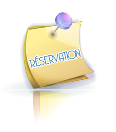 Réservation