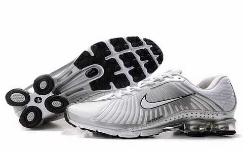 nike shox espionage