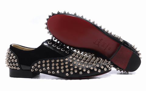 louboutin femme petit talon