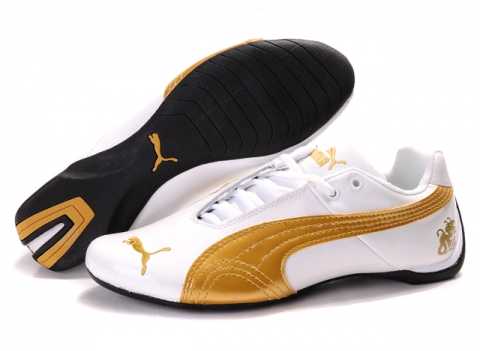 basket puma prix