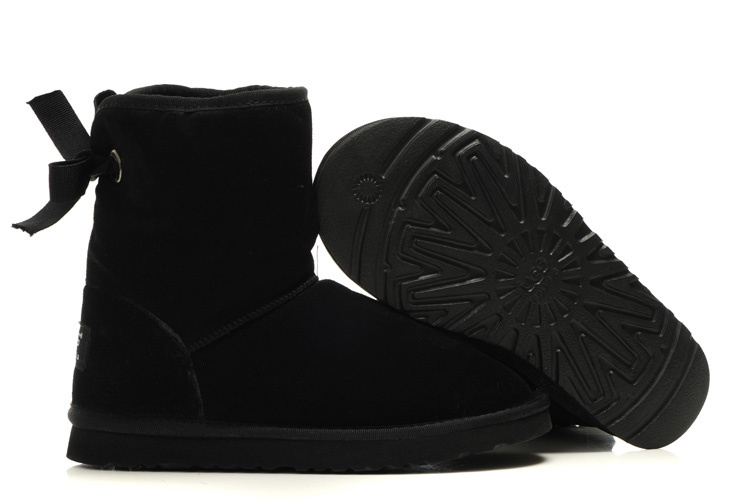bottes fourrées femme ugg