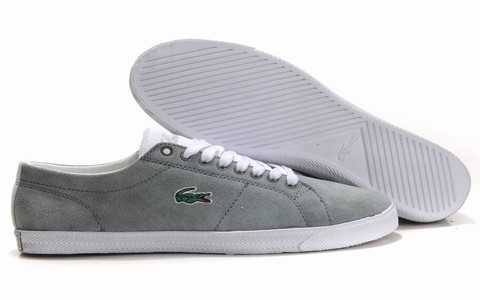 basket lacoste femme courir