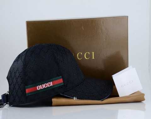 casquette gucci pas cher