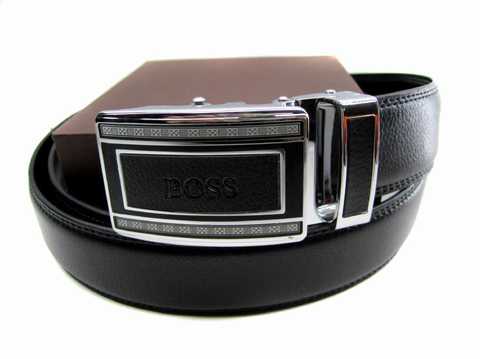 ceinture homme hugo boss