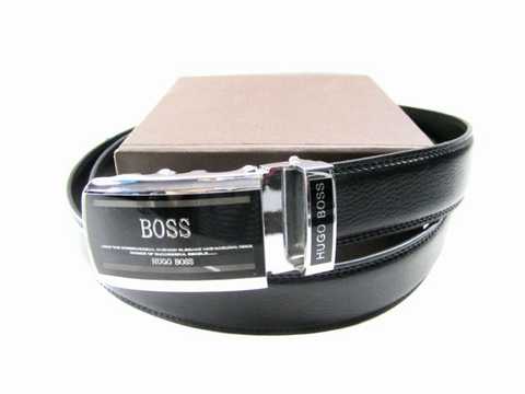 ceinture homme hugo boss