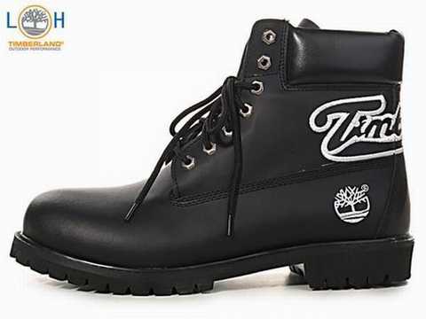 timberland securite pas cher