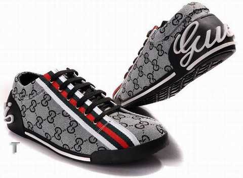 chaussure guess pas cher