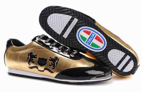 fausse chaussure dolce gabbana