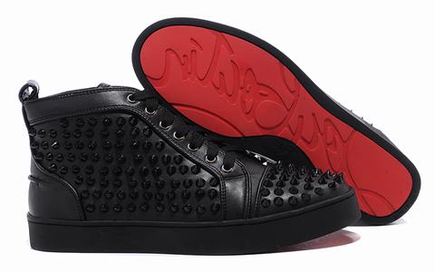 louboutin homme boutique
