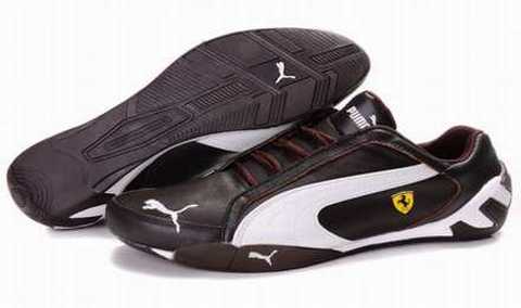 chaussure puma homme pas cher
