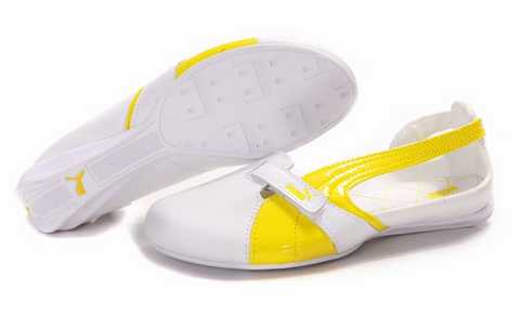 puma ferrari femme beige