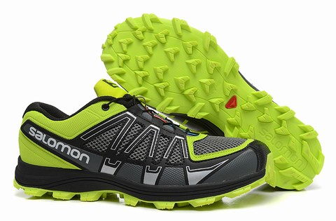 chaussure trail salomon jordan