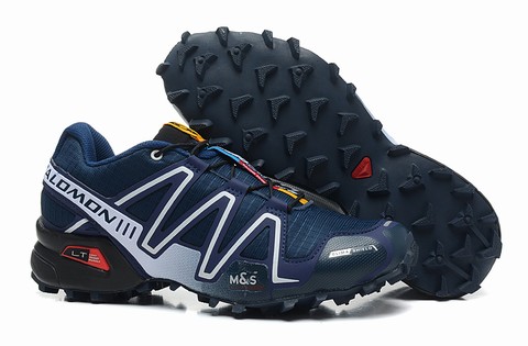 salomon femme gore tex
