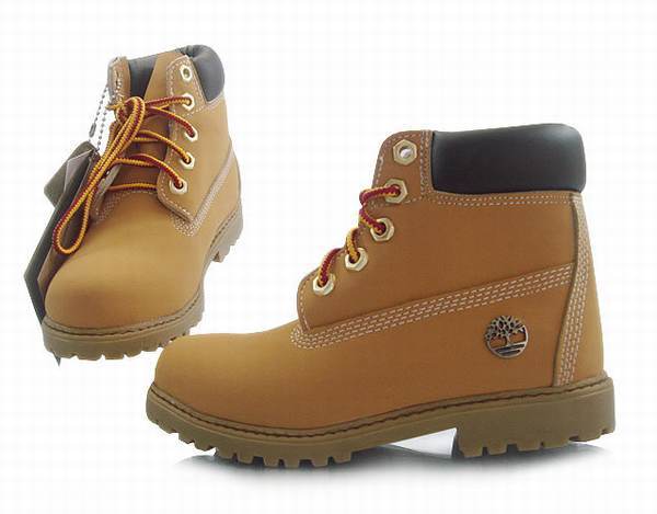 la redoute timberland femme