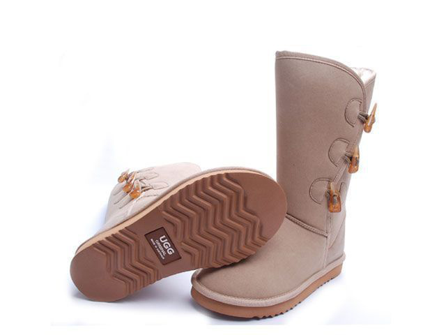 bottes fourrées femme ugg