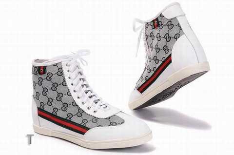 chaussures gucci femme pas cher