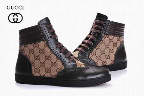 botte gucci homme