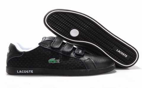 chaussures lacoste homme promo,