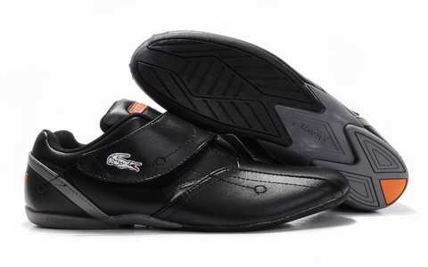 prix chaussure lacoste