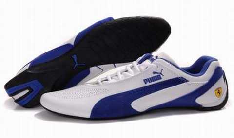 chaussure homme puma ferrari pas cher