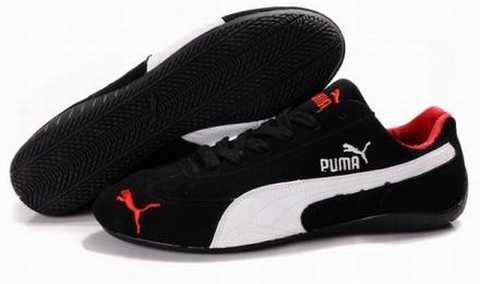 chaussures puma la redoute,chaussure puma rouge homme