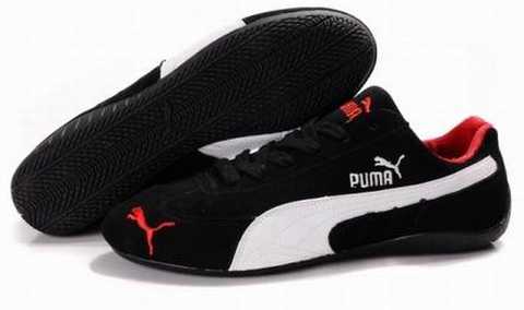 chaussure puma homme pas cher