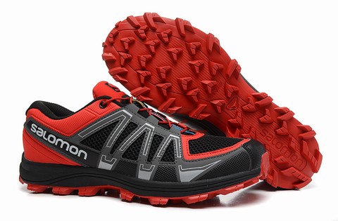 chaussures salomon femme pour marche nordique