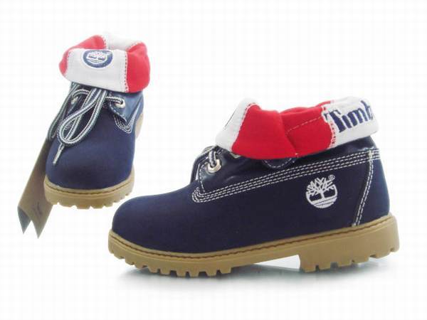 timberland bebe courir