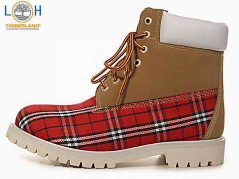 timberland prix usine