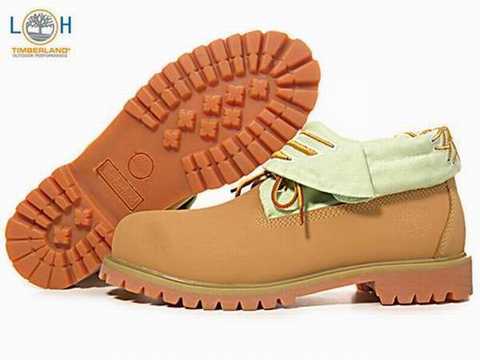 timberland pas cher junior