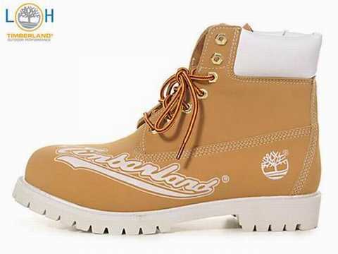 timberland petit prix