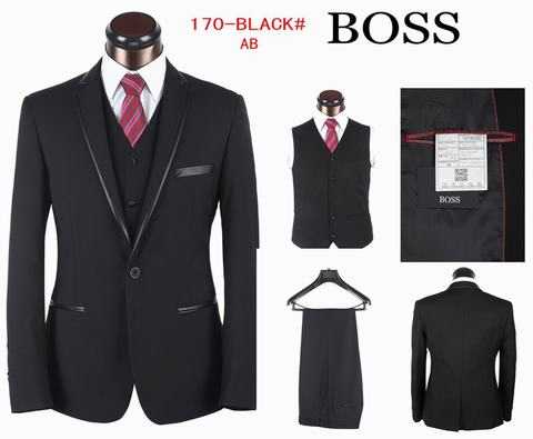 costume marié hugo boss