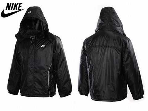 doudoune sans manche nike rouge