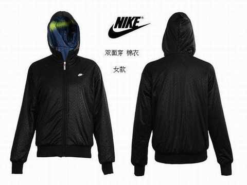 doudoune nike femme rose
