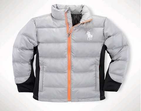 doudoune ralph lauren pas cher