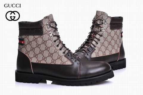 chaussure gucci scratch