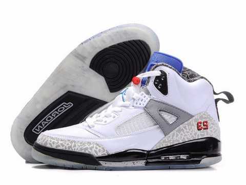 basket jordan garcon 37