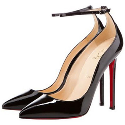 bottes louboutin soldes