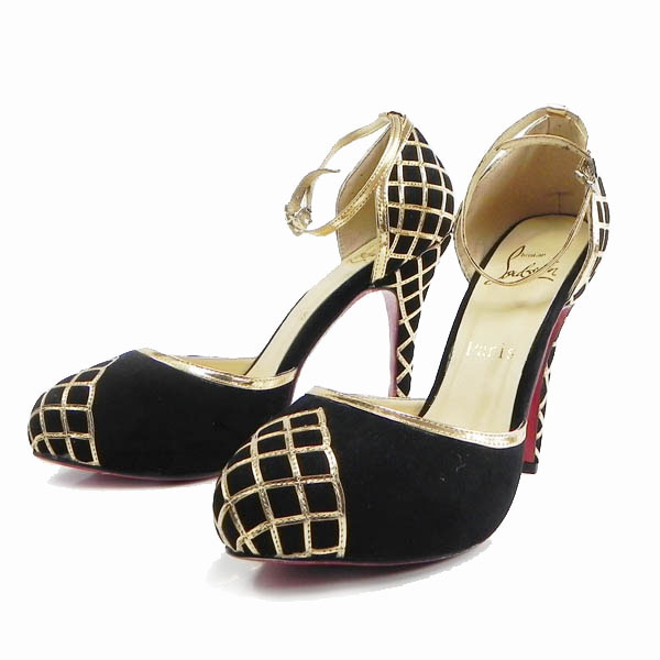 talon louboutin homme