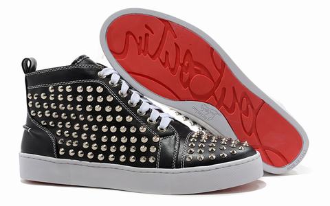 Clous Chaussures pour Homme de chez Christian Louboutin | FASHIOLA.fr
