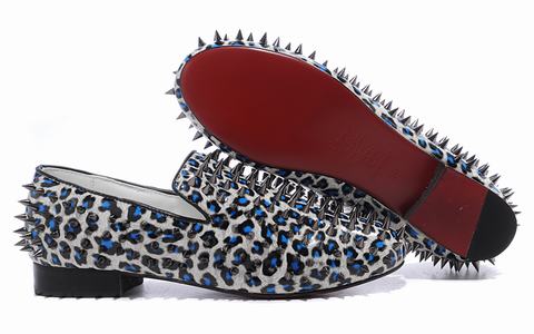 prix louboutin homme talon