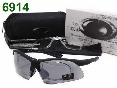 lunettes oakley avec verres correcteurs lunettes oakley avec verres correcteurs