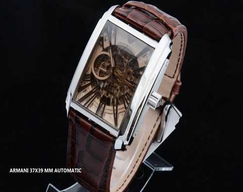 montre squelette armani montre squelette armani