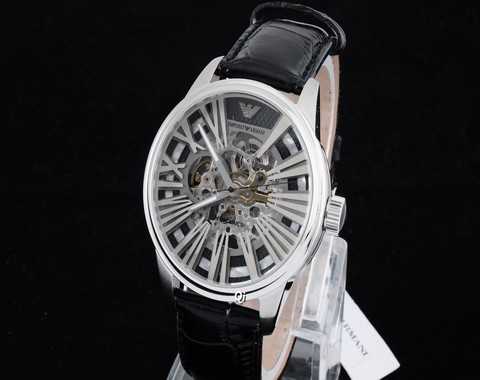 montre armani homme automatique