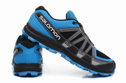chaussures salomon homme pour marche nordique