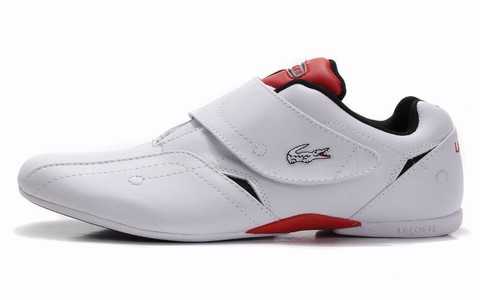 lacoste basket scratch