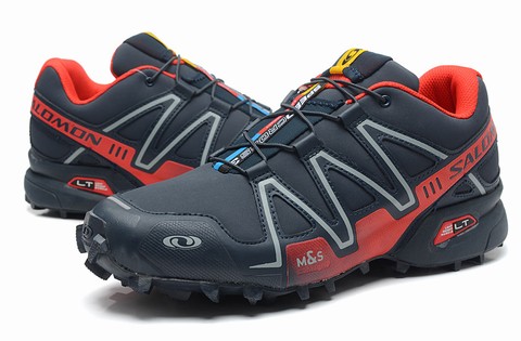 chaussures randonnée salomon intersport