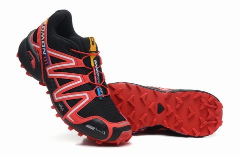 chaussures salomon homme pour marche nordique