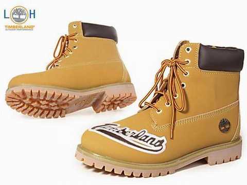 timberland la redoute homme
