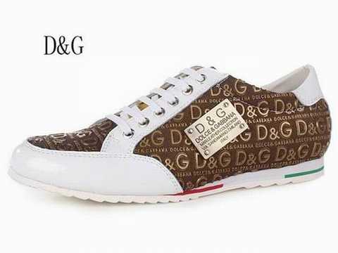 chaussure dolce gabbana pas cher